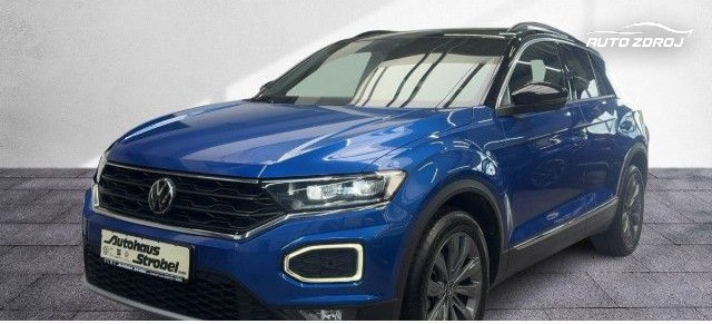 Volkswagen T-Roc Sport 1.5 TSI DSG, 110kW, A, 5d.
