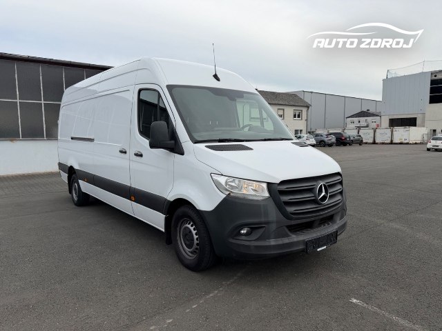 Mercedes-Benz Sprinter 316 CDI Maxi L3H2, 120kW, A7, 4d.