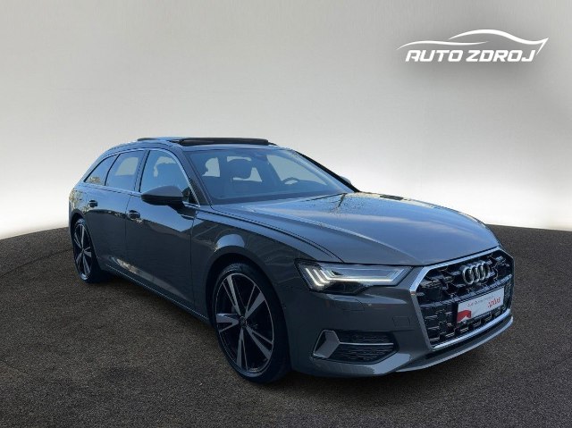 Audi A6 Avant 45 TDI quattro S-tronic, 180kW, A7, 5d.