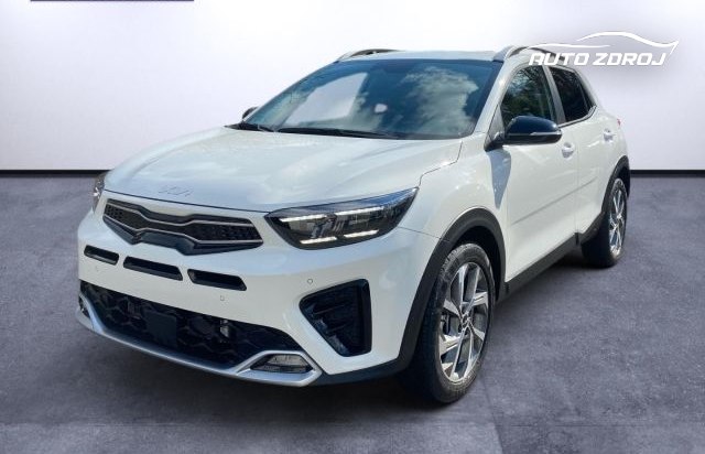 Kia Stonic 1.0 T-GDI GT-Line, 74kW, A, 5d.