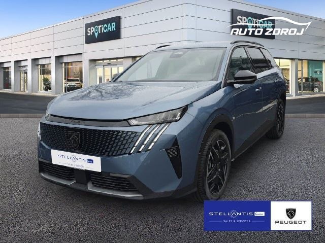 Peugeot 5008 Allure 1.2 Hybrid, 100kW, A, 5d.