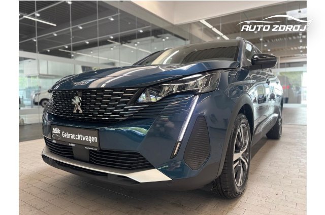 Peugeot 5008 Allure PureTech 130, 96kW, M, 5d.