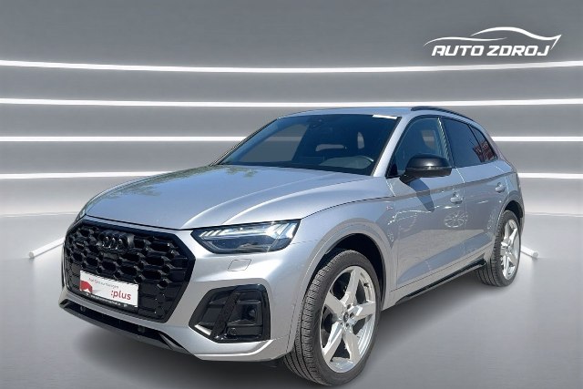 Audi Q5 S-Line 50 TDI quattro Tiptronic, 210kW, A8, 5d.