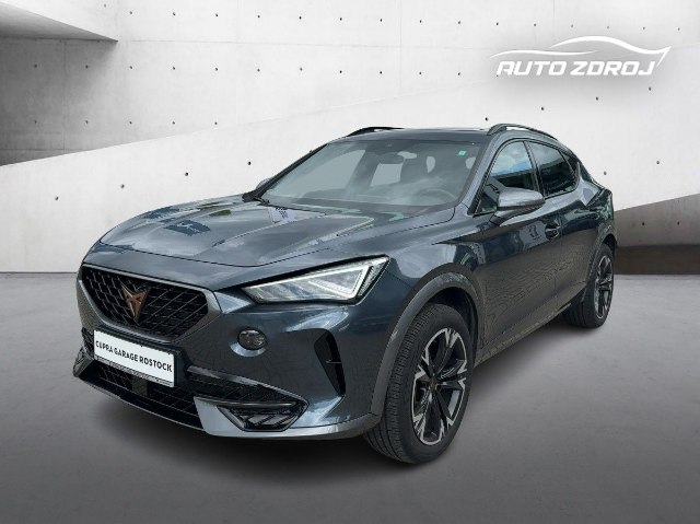 Cupra Formentor 1.5 TSI DSG, 110kW, A, 5d.