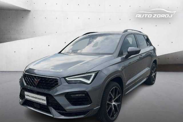 Cupra Ateca 1.5 TSI DSG, 110kW, A, 5d.