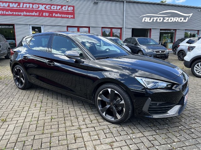 Cupra Leon 1.5 TSI, 110kW, M, 5d.