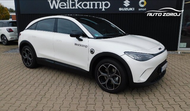 Smart #3 BEV, 200kW, A, 5d.