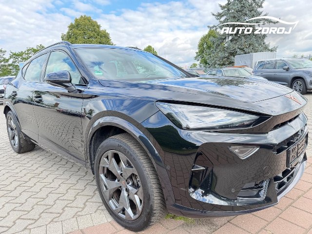 Cupra Formentor 1.5 eTSI DSG, 110kW, A, 5d.