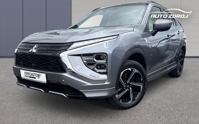 Mitsubishi Eclipse Cross 2.4 PHEV 4WD, 138kW, A, 5d.