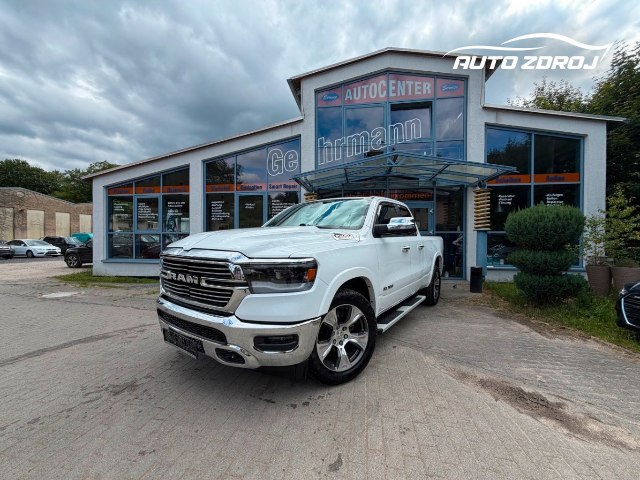Dodge RAM 1500 Laramie 5.7 V8, 295kW, A, 5d.