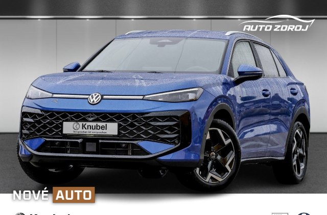 Volkswagen T-Roc R-Line 1.5 eTSI DSG, 110kW, A, 5d.