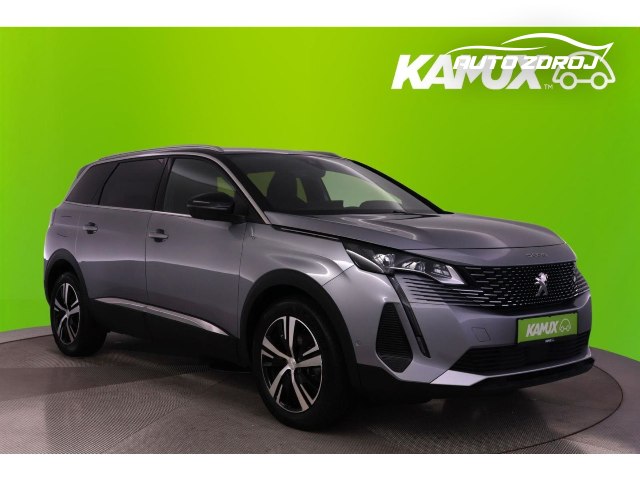 Peugeot 5008 GT PureTech 130, 96kW, A, 5d.