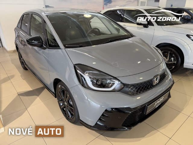 Honda Jazz Advance 1.5 Hybrid, 79kW, A, 5d.