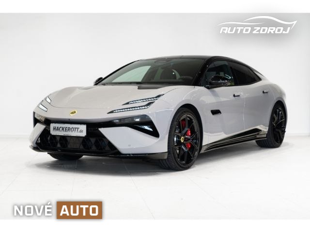 Lotus Emeya S, 450kW, A, 5d.