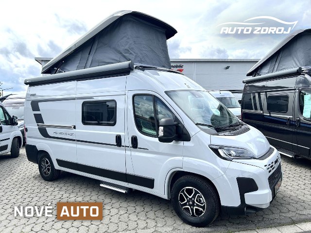 Hymer Eriba, 103kW, A