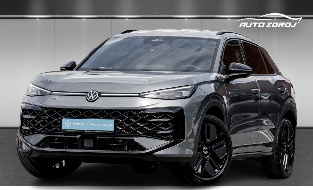 Volkswagen T-Roc R-Line 1.5 eTSI DSG, 110kW, A, 5d.