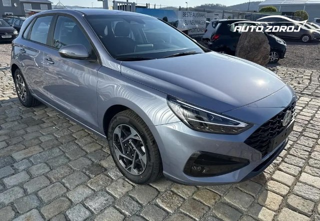 Hyundai i30 1.5 DPi, 71kW, M, 5d.
