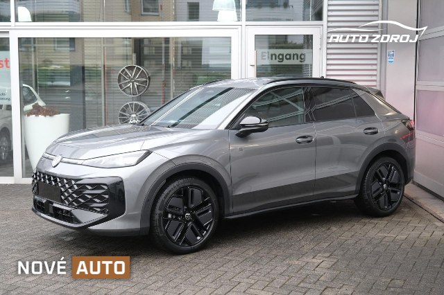 Volkswagen T-Roc R-Line 1.5 eTSI DSG, 110kW, A, 5d.