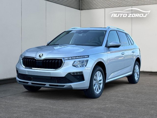 Škoda Kamiq Selection 1.0 TSI DSG, 85kW, A7, 5d.