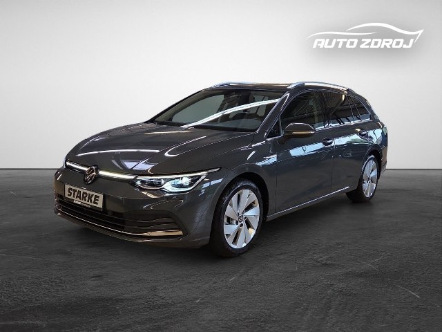 Volkswagen Golf Variant Style 1.5 eTSI DSG, 110kW, A, 5d.