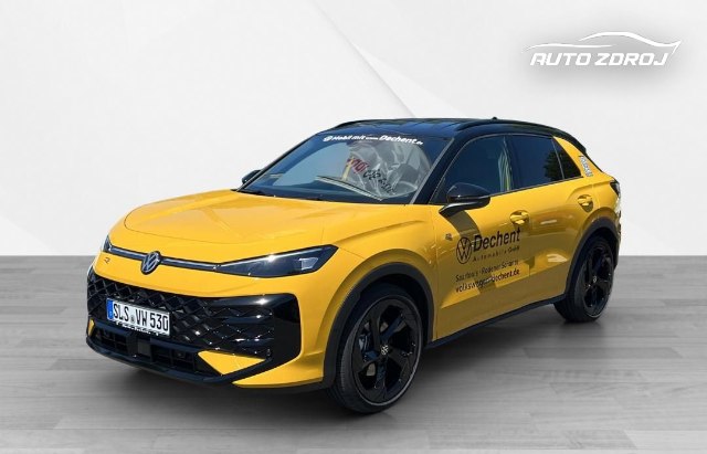 Volkswagen T-Roc R-Line 1.5 TSI DSG, 110kW, A, 5d.
