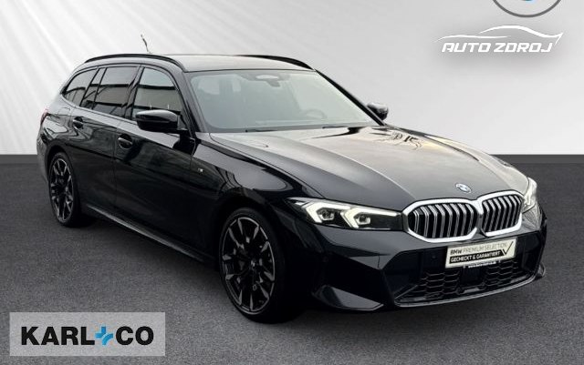 BMW rad 3 Touring M-Sportpaket 330d xDrive, 210kW, A8, 5d.