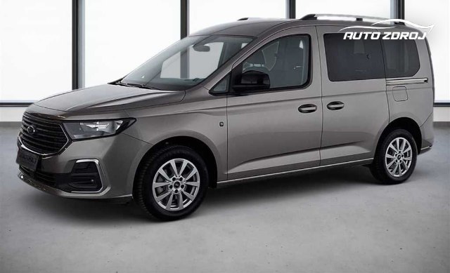 Ford Tourneo Connect Titanium 2.0 EcoBlue, 75kW, M, 5d.