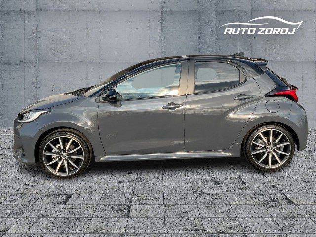 Toyota Yaris 1.5 VVT-i Hybrid, 96kW, A, 5d.