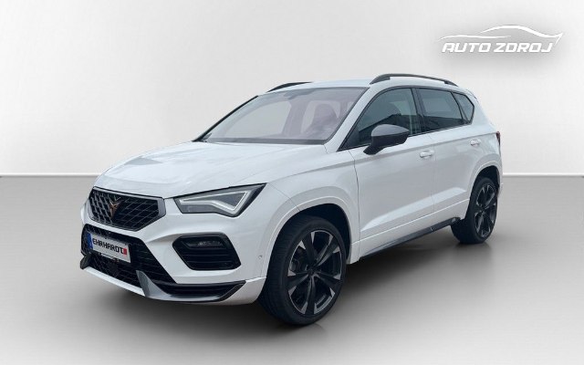 Cupra Ateca 1.5 TSI DSG, 110kW, A, 5d.