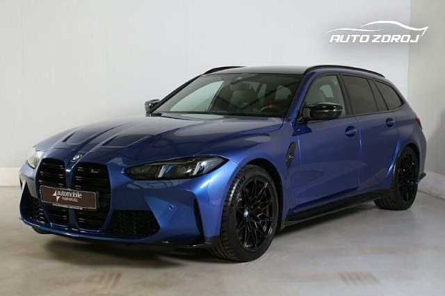 BMW M3 Touring Competition M xDrive, 390kW, A, 5d.