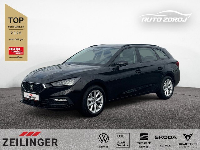 Seat Leon ST Style 1.5 eTSI DSG, 110kW, A, 5d.