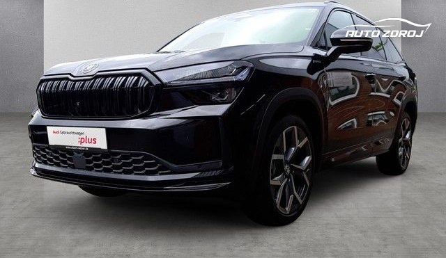 Škoda Kodiaq SportLine 2.0 TDI DSG 4x4, 142kW, A, 5d.