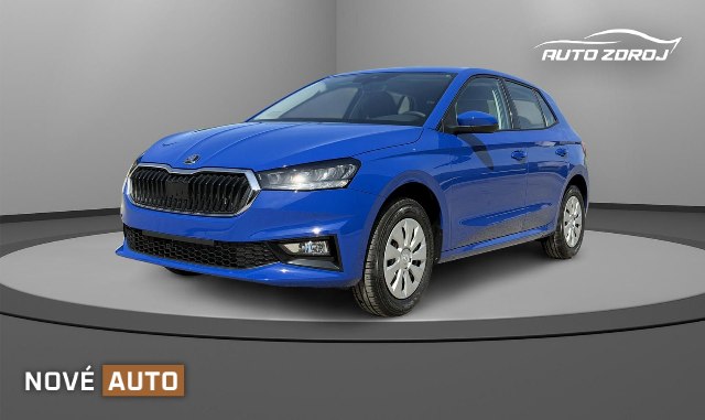 Škoda Fabia Selection 1.0 TSI DSG, 85kW, A, 5d.