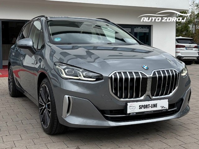 BMW rad 2 Active Tourer 218i Luxury Line, 100kW, A, 5d.