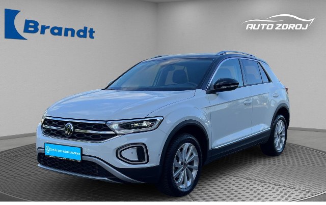 Volkswagen T-Roc Style 1.5 TSI, 110kW, M, 5d.