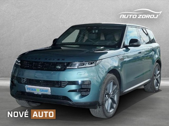 Land Rover Range Rover Sport S P460e AWD, 338kW, A8, 5d.
