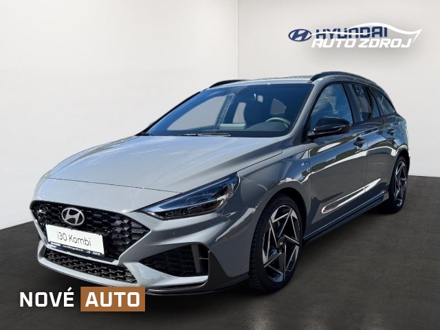 Hyundai i30 CW N Line 1.5 T-GDi, 103kW, A, 5d.