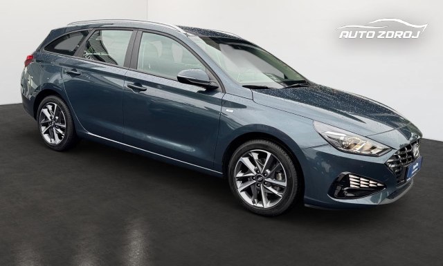 Hyundai i30 CW Trend 1.5 T-GDi, 118kW, A, 5d.