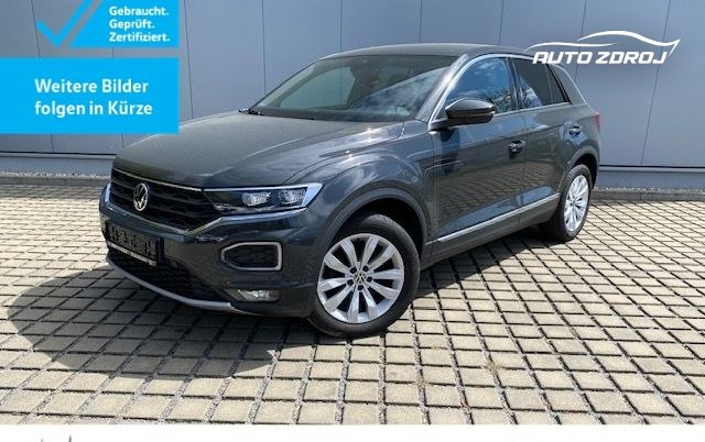 Volkswagen T-Roc Sport 1.5 TSI, 110kW, M, 5d.