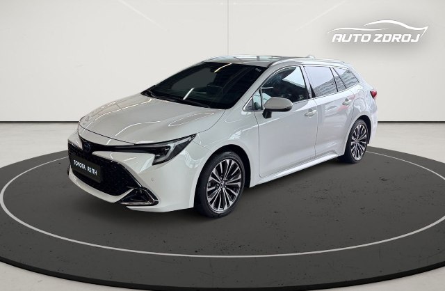 Toyota Corolla Combi Sports 1.8 Hybrid, 103kW, A, 5d.