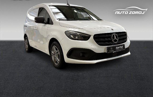 Mercedes-Benz Citan 112 CDI, 85kW, M, 4d.