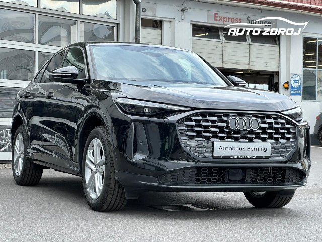 Audi Q5 40 TDI quattro S-tronic, 150kW, A7, 5d.