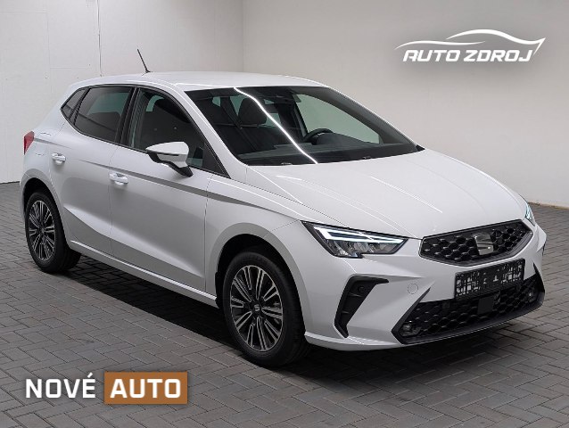 Seat Ibiza Style 1.0 TSI, 85kW, M, 5d.