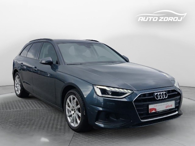 Audi A4 Avant Ambiente 40 TDI S-tronic, 150kW, A7, 5d.