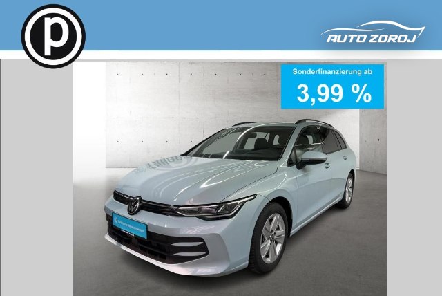 Volkswagen Golf Variant 1.5 TSI DSG, 110kW, A, 5d.
