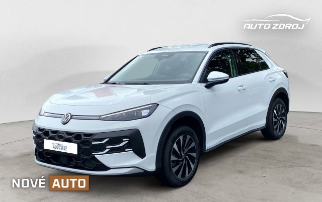 Volkswagen T-Roc Style 1.5 eTSI DSG, 85kW, A, 5d.
