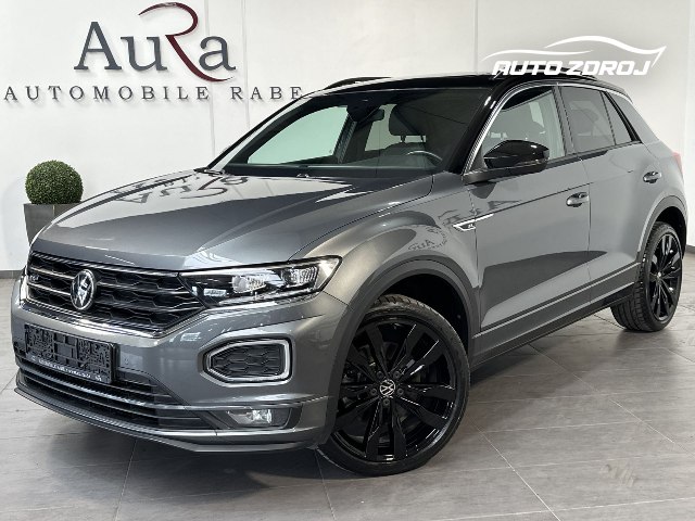 Volkswagen T-Roc R-Line 1.5 TSI DSG, 110kW, A, 5d.
