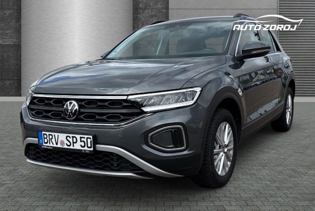 Volkswagen T-Roc Life 1.5 TSI DSG, 110kW, A, 5d.