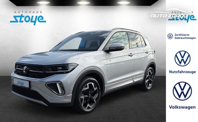 Volkswagen T-Cross R-Line 1.5 TSI DSG, 110kW, A, 5d.