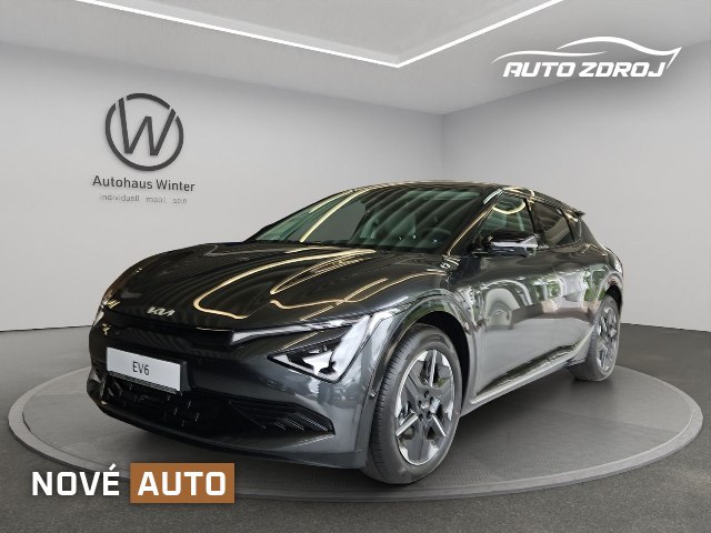 Kia EV6 Earth EV RWD, 168kW, A, 5d.